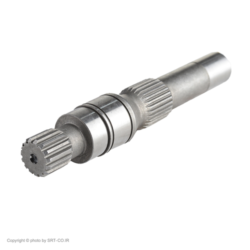 شفت هیدروتور ویبره غلتک هپکو HC100C