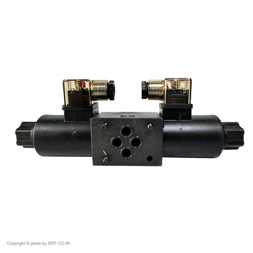 سولونویید برقی پمپ غلتک هپکو HC100C