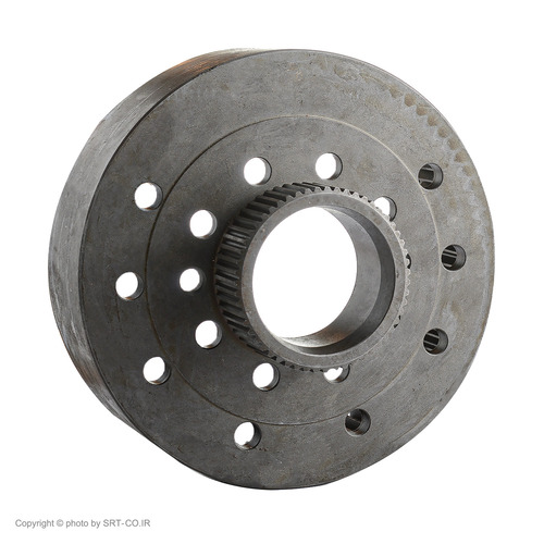 دنده رینگ گیر و پلوس چرخ بیل بکهو هیدرومک 102