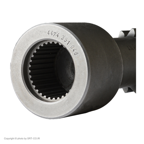 دنده سرپلوس چرخ لودر هپکو HWL65