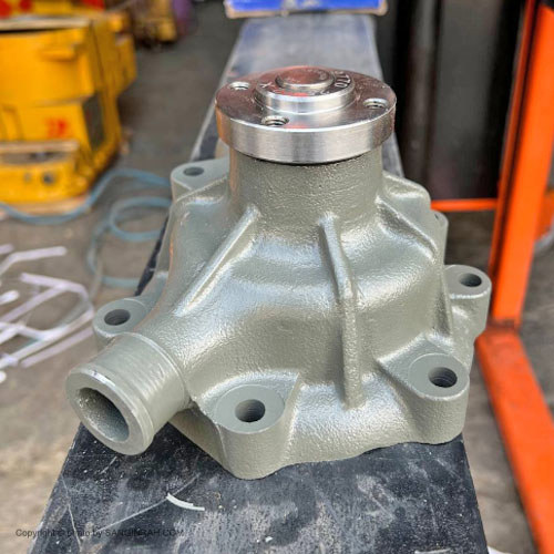 واتر پمپ لودر چینی ZL30