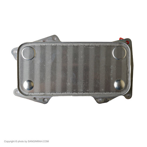 کولر روغن موتور غلتک هپکو HR105