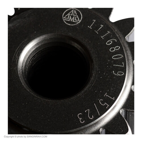 پلوس چرخ جلو لودر ولوو L120E