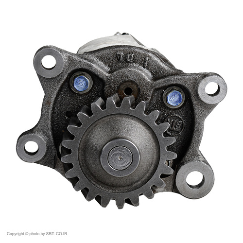 اویل پمپ لودر کوماتسو WA470