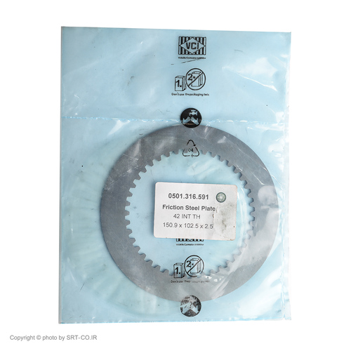 صفحه آهنی چرخ گریدر هپکو HG180C