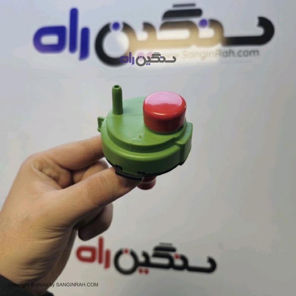 سنسور وکیوم هوا لودر ولوو L120E