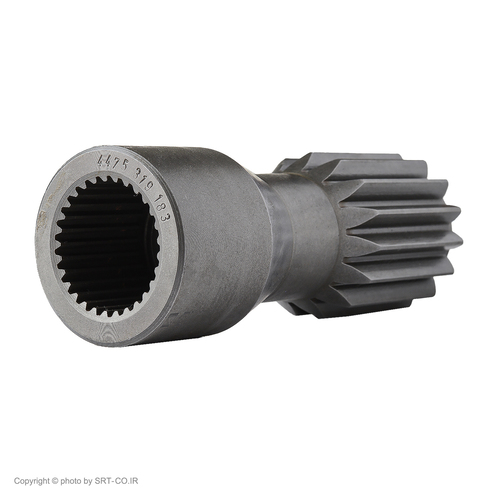 دنده سرپلوس چرخ لودر هپکو HWL65