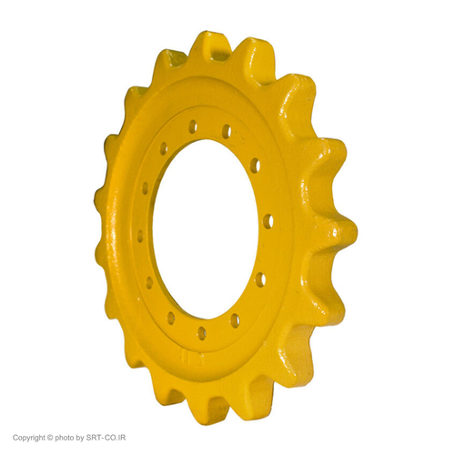 دنده اسپراکت بیل مکانیکی هپکو HE100