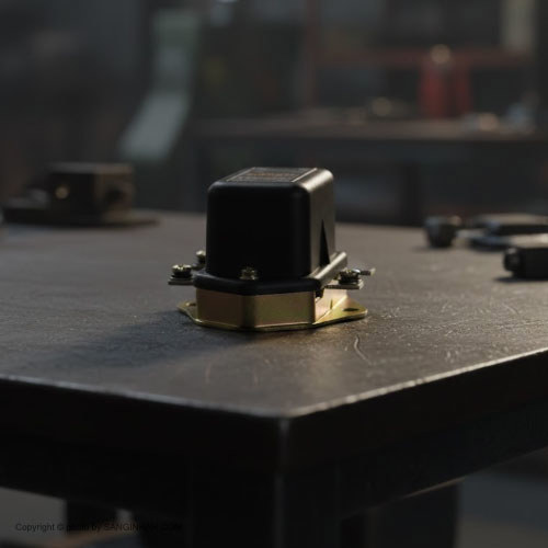 رله کمکی استارت لودر چینی ZL50 XCMG