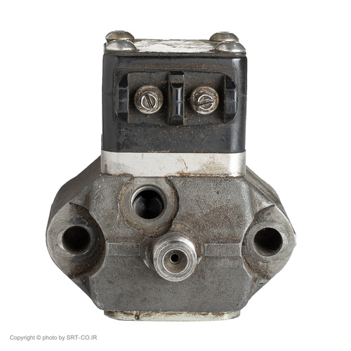 پمپچه سوخت لودر ولوو L90F