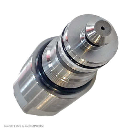 فشار شکن شیر کنترل بیل مکانیکی کوماتسو PC400-7