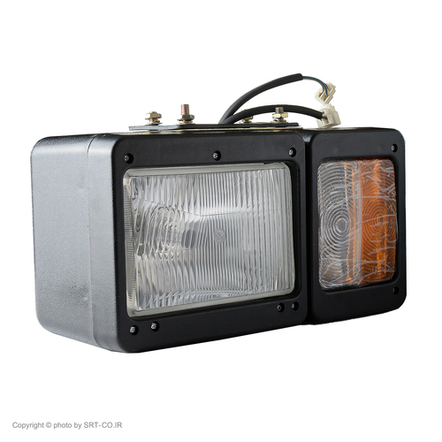 چراغ جلو سمت چپ گریدر هپکو HG180