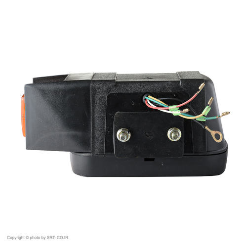 چراغ جلو غلتک هپکو HC100C