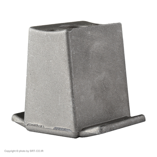 المینیومی کوپلینگ ضربه گیر پشت موتور بیل مکانیکی هپکو 912