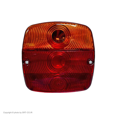 چراغ خطر عقب لودر ولوو L120