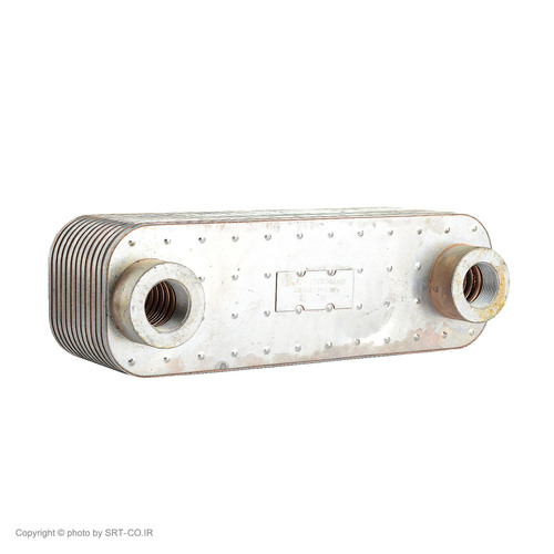 کولر روغن موتور لودر ولوو L120E3