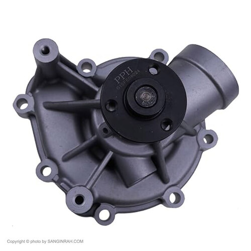 واتر پمپ لودر ولوو L120E