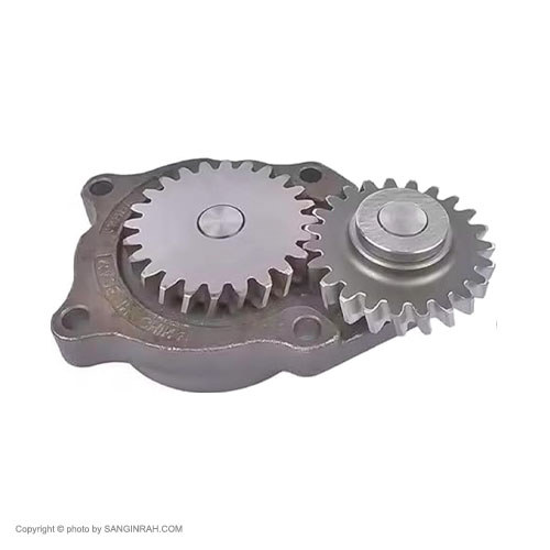 اویل پمپ بیل مکانیکی کوماتسو PC200-7