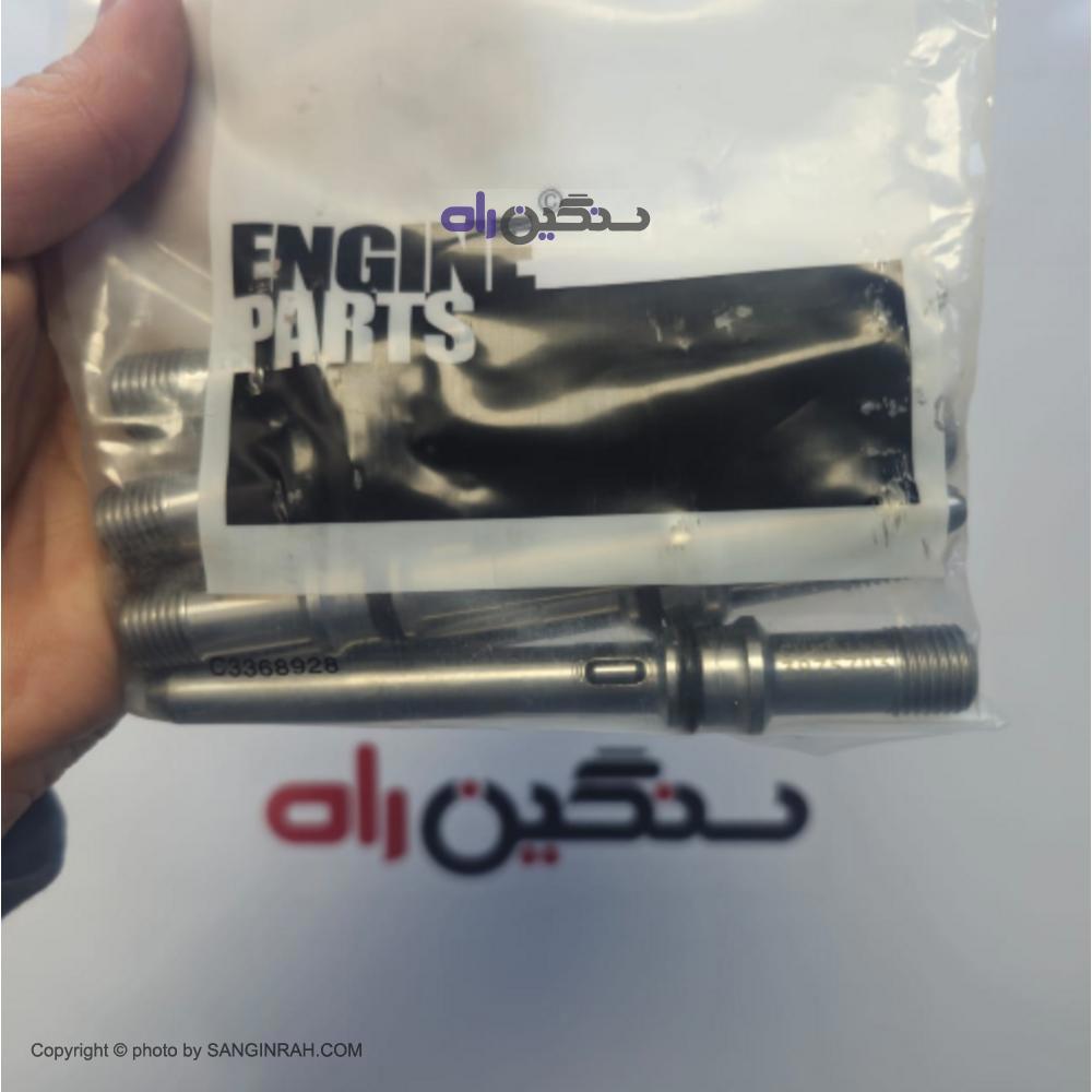 اسیابک انژکتور بیل مکانیکی هیوندا 210