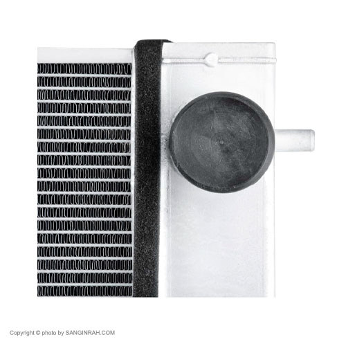 رادیاتور آب موتور کوماتسو 6D125 E3