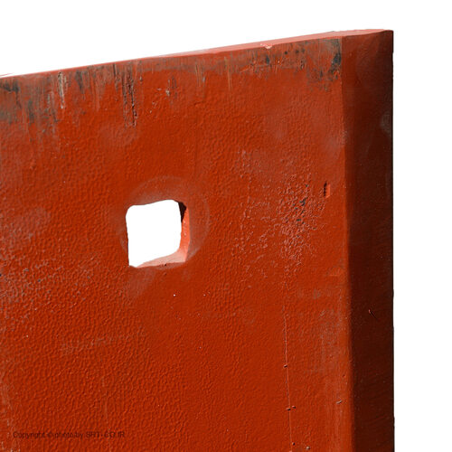 تیغه بلدوزر کوماتسو 155 معمولی