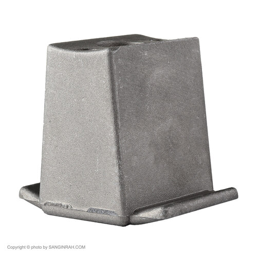 المینیومی کوپلینگ ضربه گیر پشت موتور بلدوزر لیبهر 731