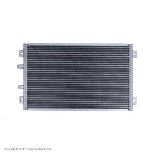 کندانسور کولر بیل مکانیکی کوماتسو PC200-7