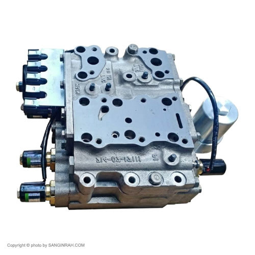 شیر کنترل گیربکس لودر کوماتسو WA 470-3