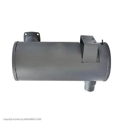 منبع اگزوز لودر کوماتسو WA 470-3