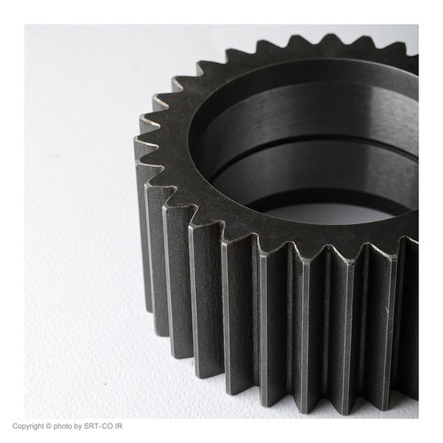 دنده هرزگرد بیل مکانیکی هپکو HE100