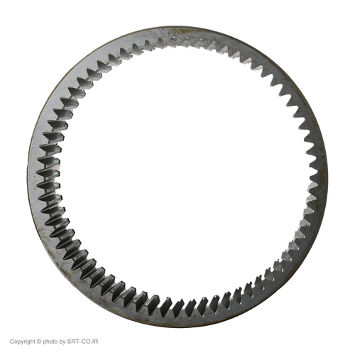دنده رینگ گیر چرخ لودر هپکو HL115