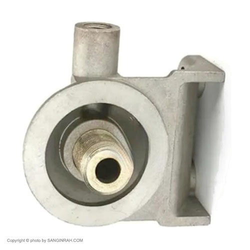پایه فیلتر گازوئیل اصلی لودر کوماتسو WA 470-3