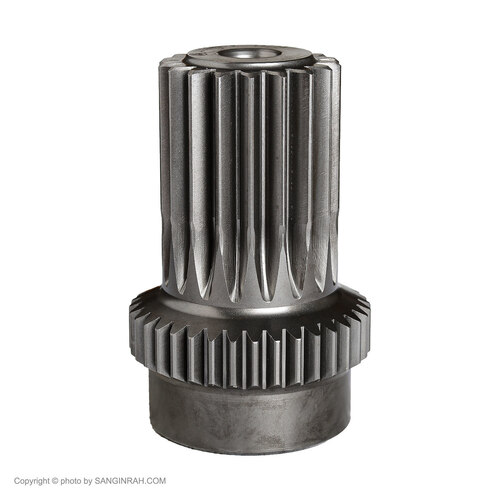 پلوس چرخ عقب لودر ولوو L120F