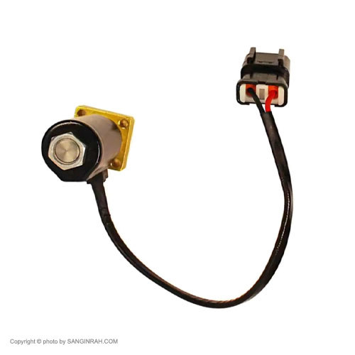 شیر برقی شیر کنترل گیربکس لودر کوماتسو WA 470-3