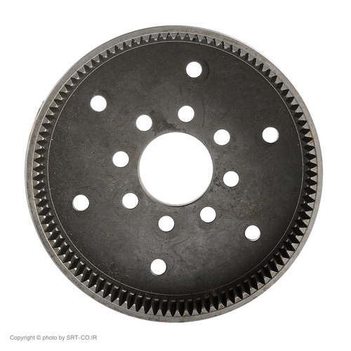 دنده رینگ گیر چرخ بیل بکهو هیدرومک 102