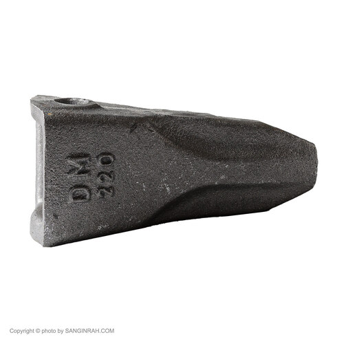 ناخن سنگی لودر کوماتسو WA470 برند DM