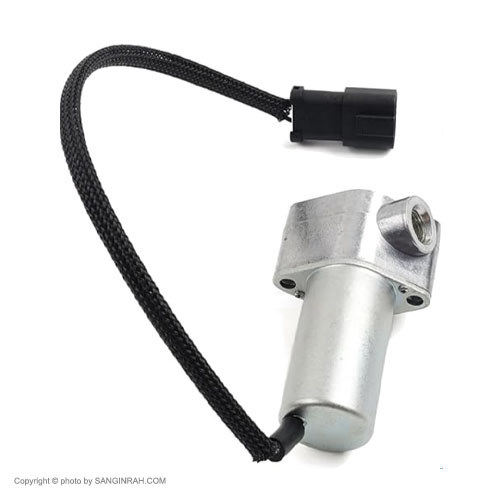 سولونویید پمپ هیدرولیک بیل مکانیکی کوماتسو PC220-7