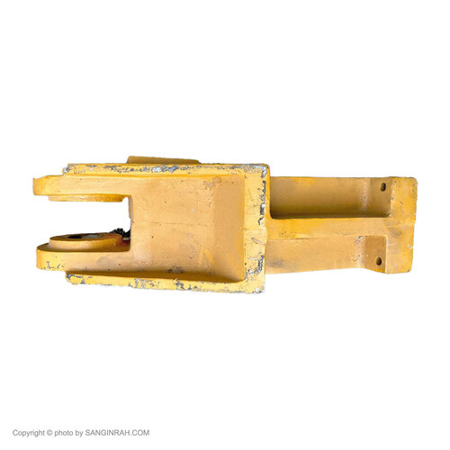 ریگلاژ وسط تیغه گریدر کوماتسو GD705