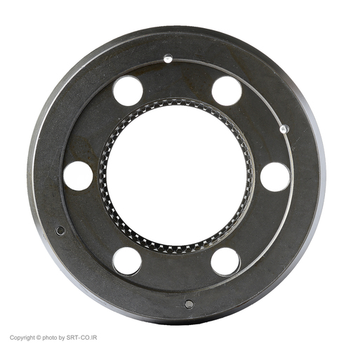 دنده رینگ گیر چرخ بیل مکانیکی هپکو HE100