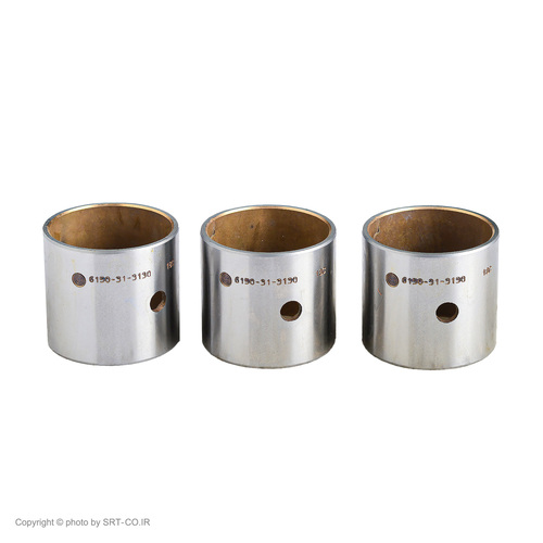 بوش شاتون لودر کوماتسو WA120