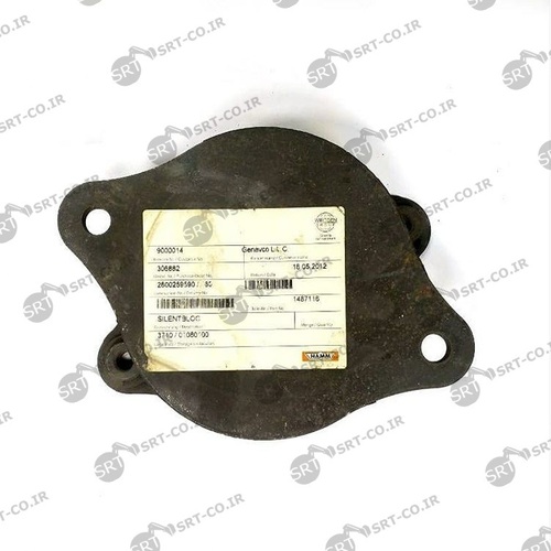 ضربه گیر درام غلتک هپکو HR105