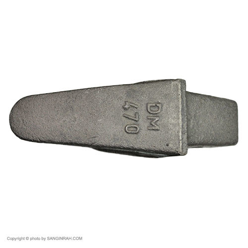 کلنگ لودر کوماتسو 470 برند DM