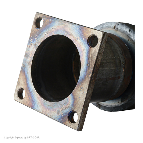 حصیری اگزوز لودر هپکو HWL65