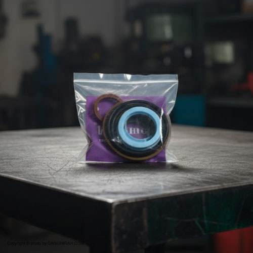 سیل کیت جک فرمان لودر چینی ZL50