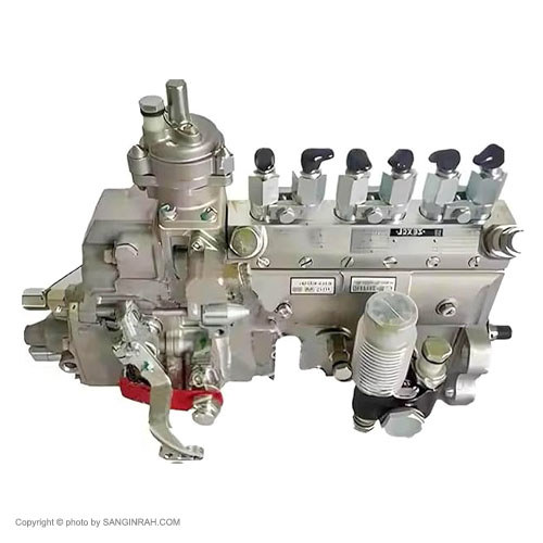 پمپ انژکتور بیل مکانیکی کوماتسو PC200-7