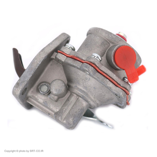 پمپ سه گوش غلتک هپکو CA25