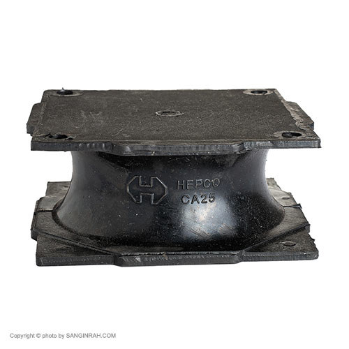 ضربه گیر درام غلتک هپکو HC100