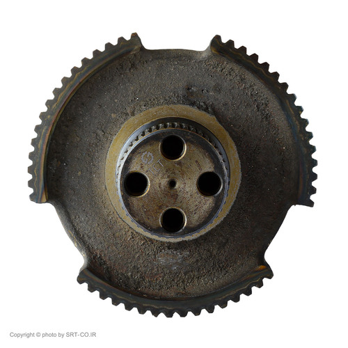 فول چرخ لودر هپکو HWL65