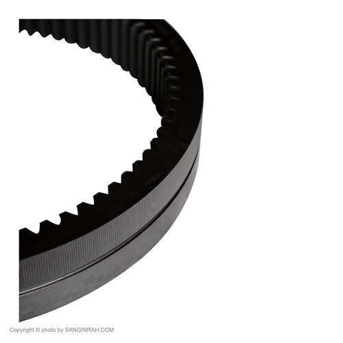 دنده خورشیدی چرخ جلو لودر ولوو L90F