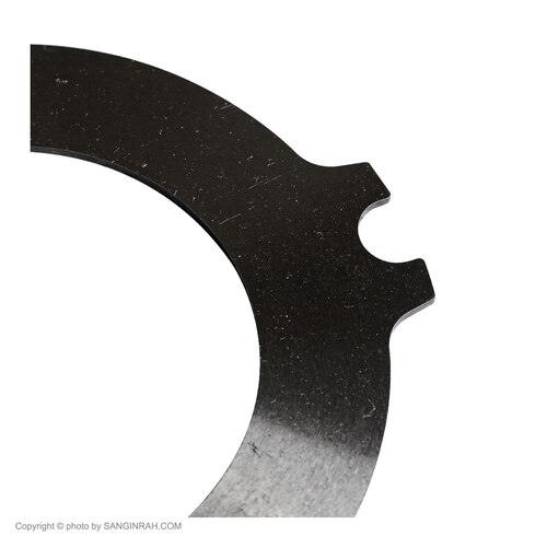 صفحه آهنی چرخ غلتک هپکو HC100C B